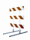 TrafFix Devices Inc. Type III Barricade