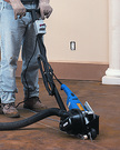Blastrac Crac-Vac